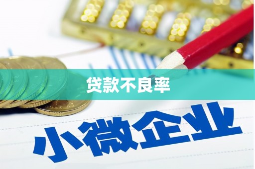 北京贷款不良率