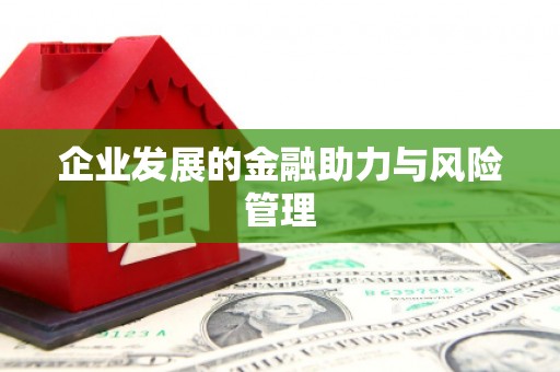 北京企业发展的金融助力与风险管理