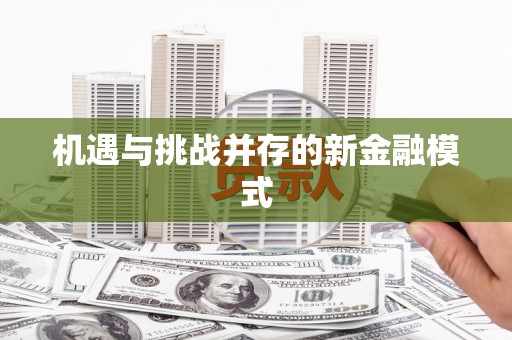 北京机遇与挑战并存的新金融模式