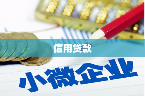 北京信用贷款