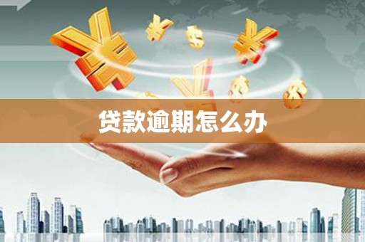北京贷款逾期怎么办