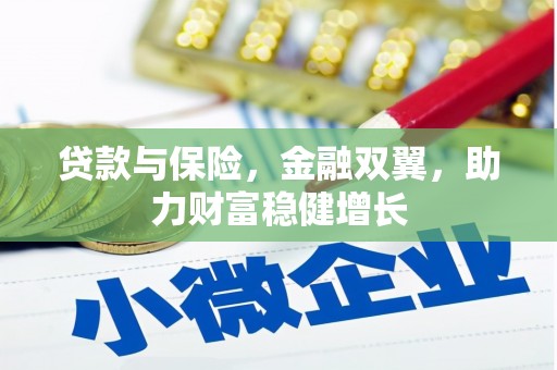 北京贷款与保险，金融双翼，助力财富稳健增长
