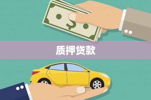 北京质押贷款