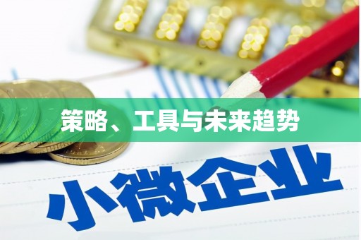 北京策略、工具与未来趋势
