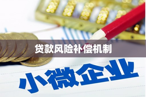 北京贷款风险补偿机制